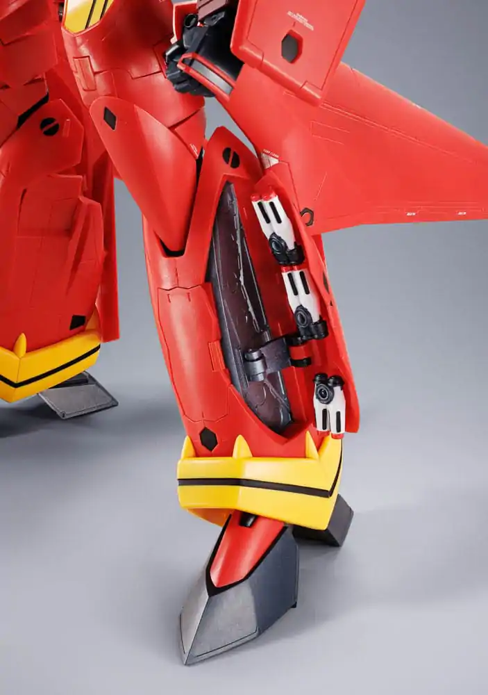 Macross 7 DX Chogokin Figurina de Acțiune VF-19 Custom Excalibur Basara Nekki Special 24 cm poza produsului