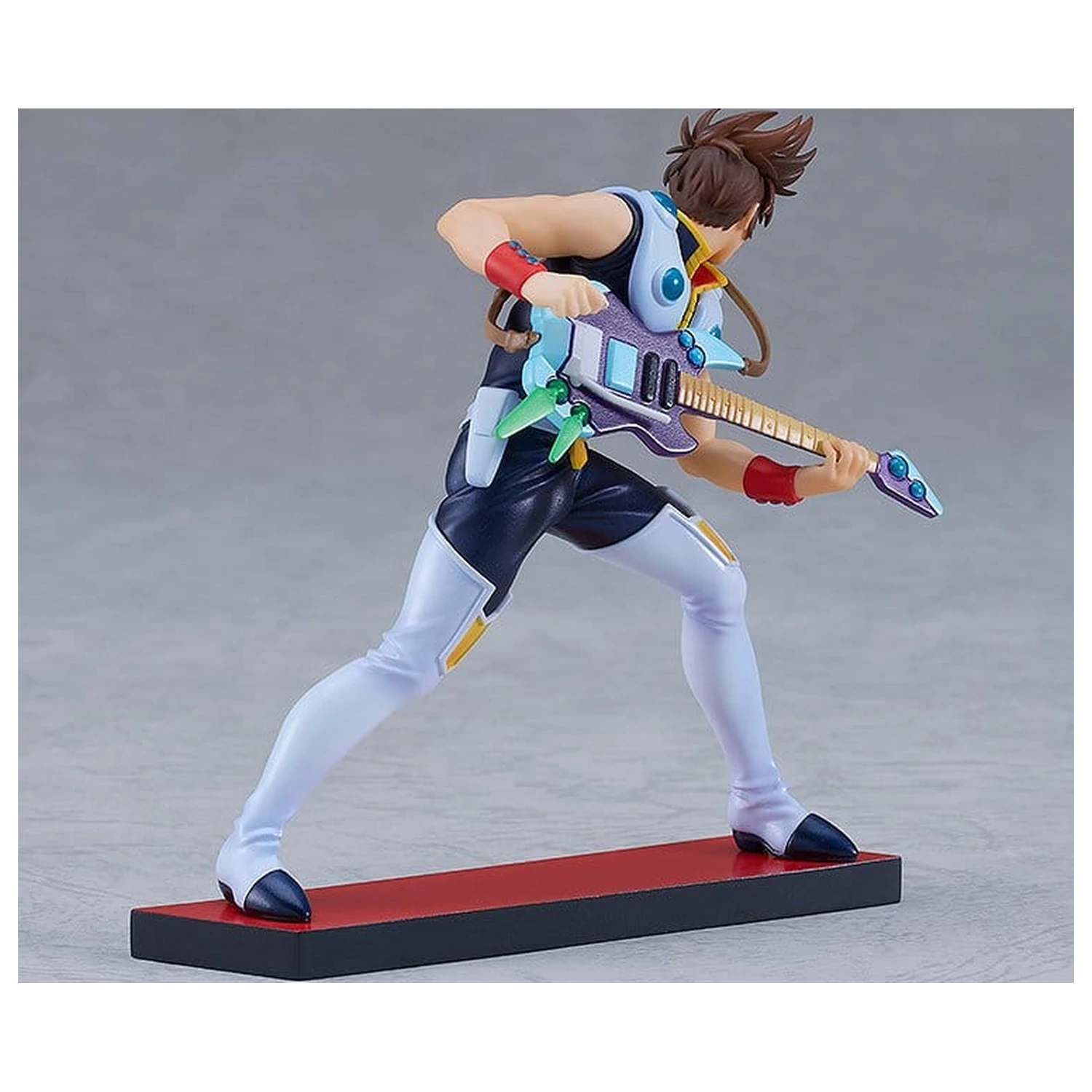 Macross 7 PLAMAX Kit model din plastic MF-89: minimum factory Basara Nekki 9 cm poza produsului