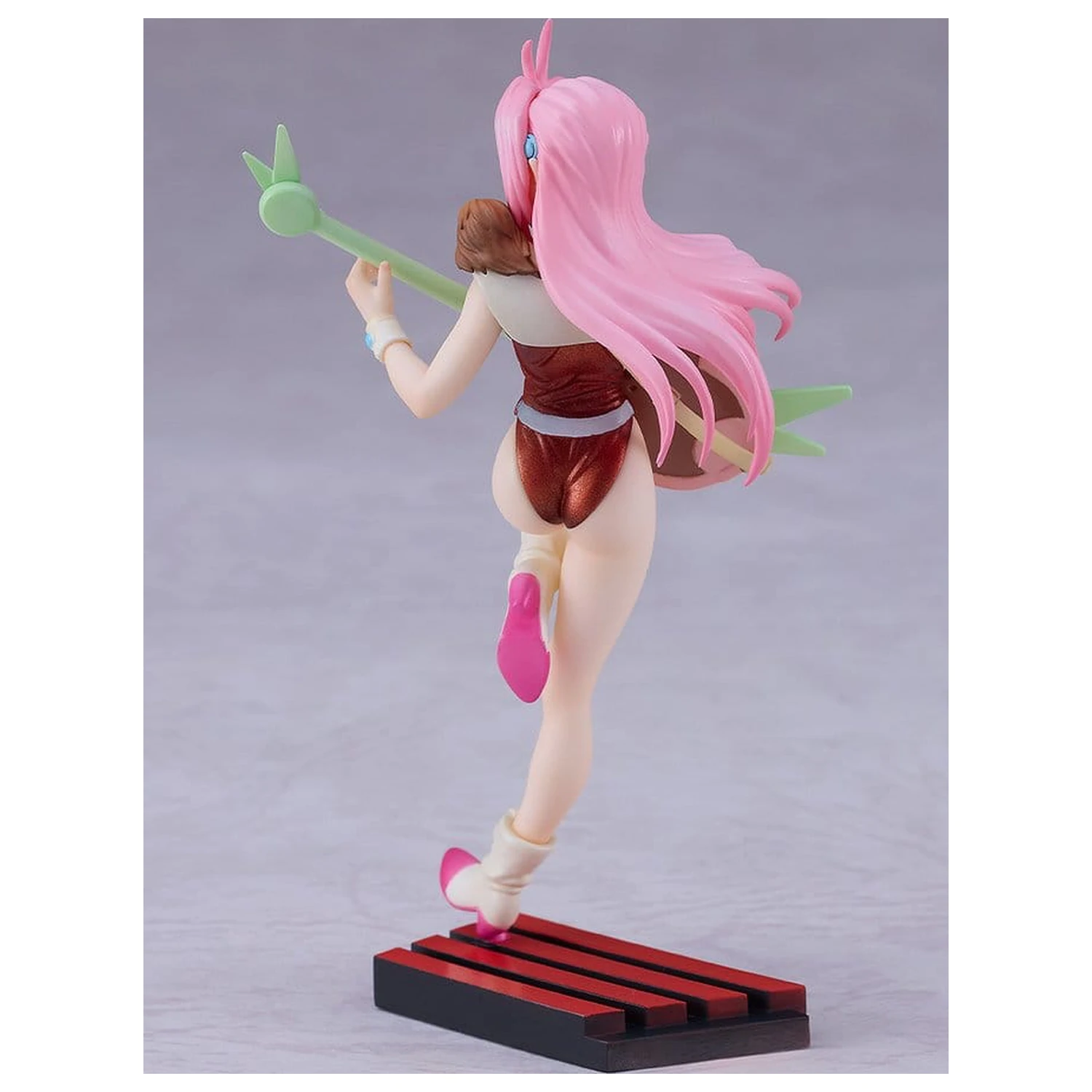 Macross 7 PLAMAX Kit de model din plastic MF-90: minimum factory Mylene Flare Jenius 9 cm poza produsului