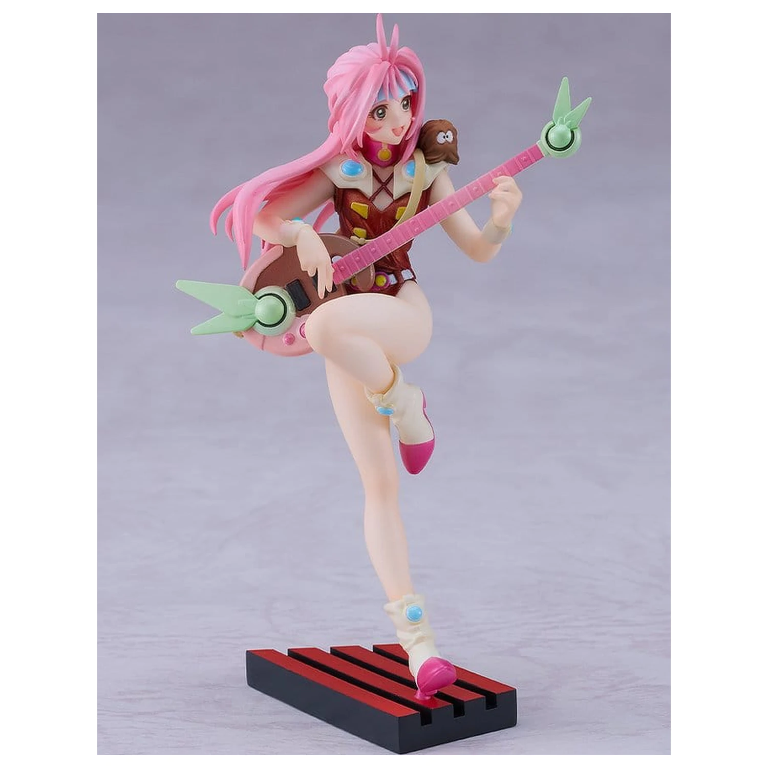 Macross 7 PLAMAX Kit de model din plastic MF-90: minimum factory Mylene Flare Jenius 9 cm poza produsului