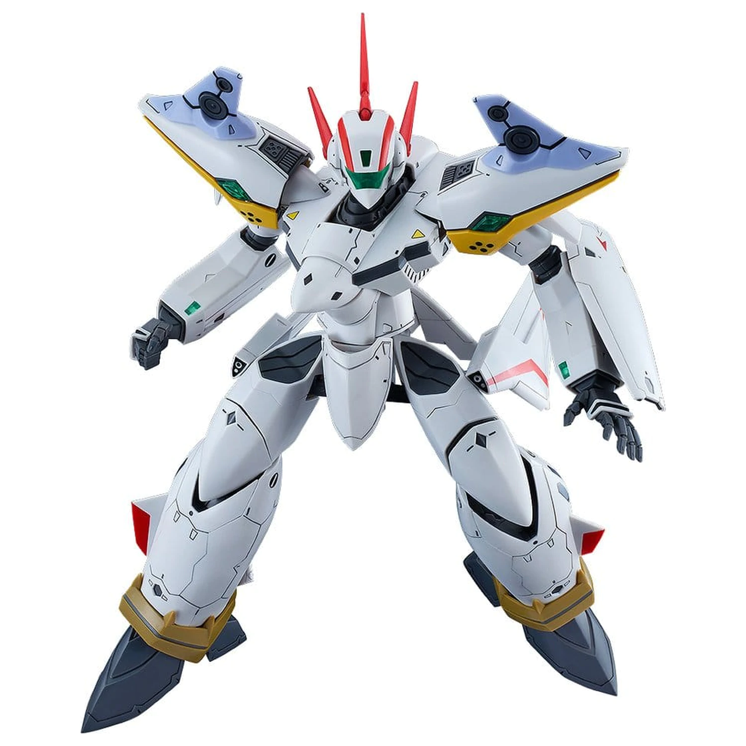 Macross Dynamite 7 Kit de model din plastic 1/72 PLAMAX VF-19P Excalibur (Planet Zola Patrol Corps) 23 cm poza produsului