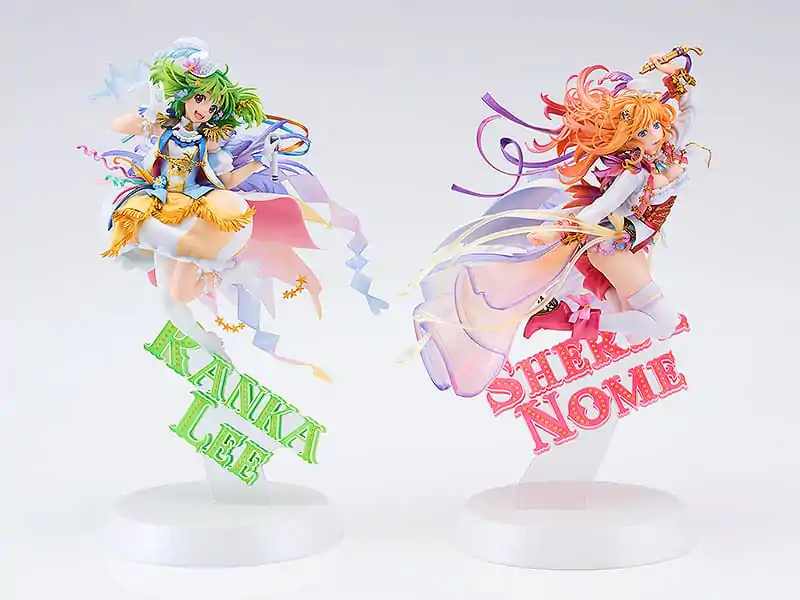 Statuie PVC Macross Frontier 1/7 Ranka Lee Anniversary Stage Ver. 31 cm poza produsului