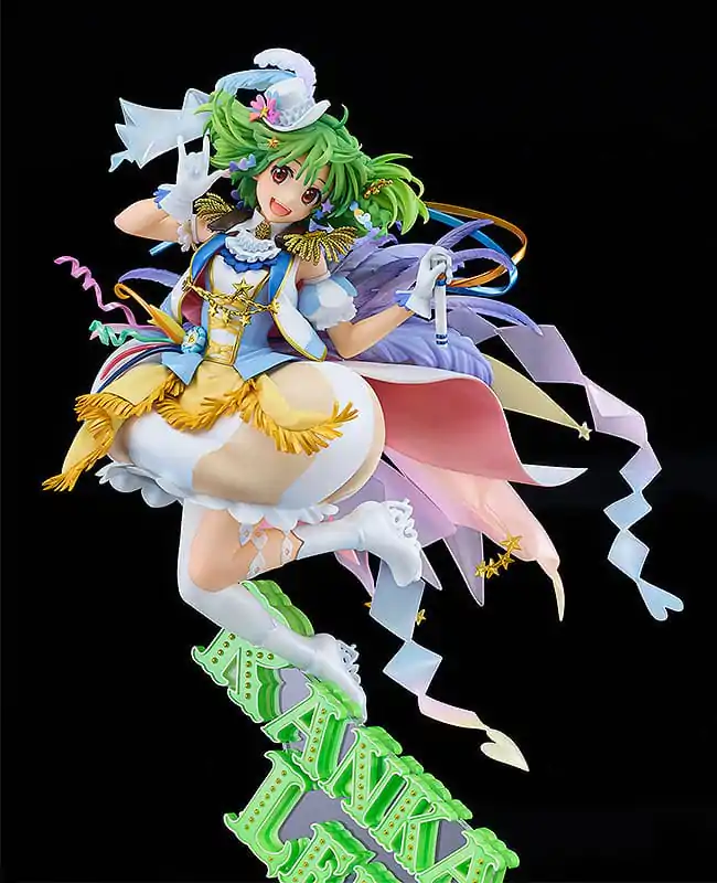 Statuie PVC Macross Frontier 1/7 Ranka Lee Anniversary Stage Ver. 31 cm poza produsului