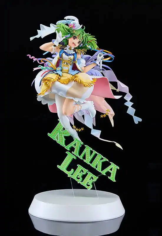 Statuie PVC Macross Frontier 1/7 Ranka Lee Anniversary Stage Ver. 31 cm poza produsului