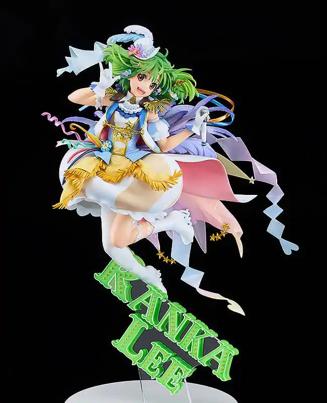 Statuie PVC Macross Frontier 1/7 Ranka Lee Anniversary Stage Ver. 31 cm poza produsului