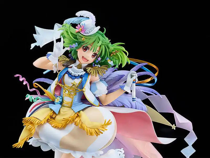 Statuie PVC Macross Frontier 1/7 Ranka Lee Anniversary Stage Ver. 31 cm poza produsului