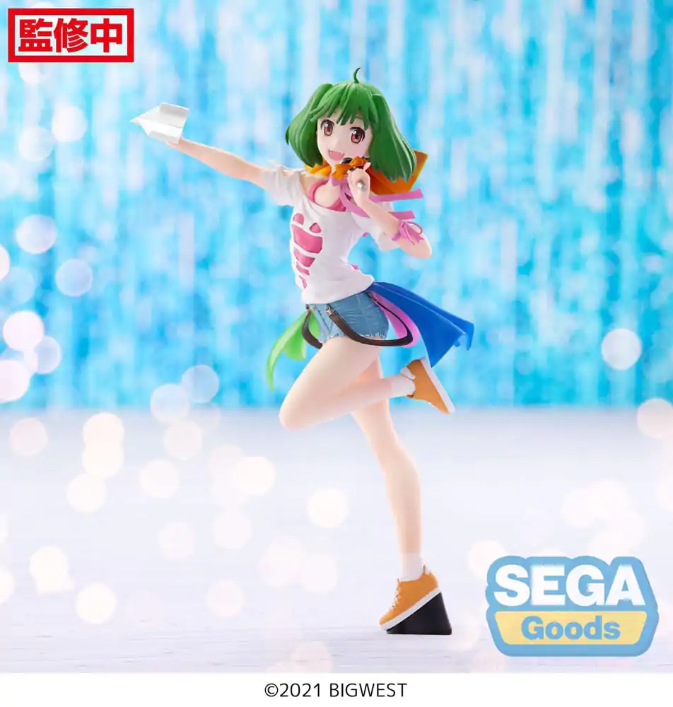 Macross Frontier FIGURIZMa Statuie PVC Ranka Lee Labyrinth of Time Ver. 17 cm poza produsului