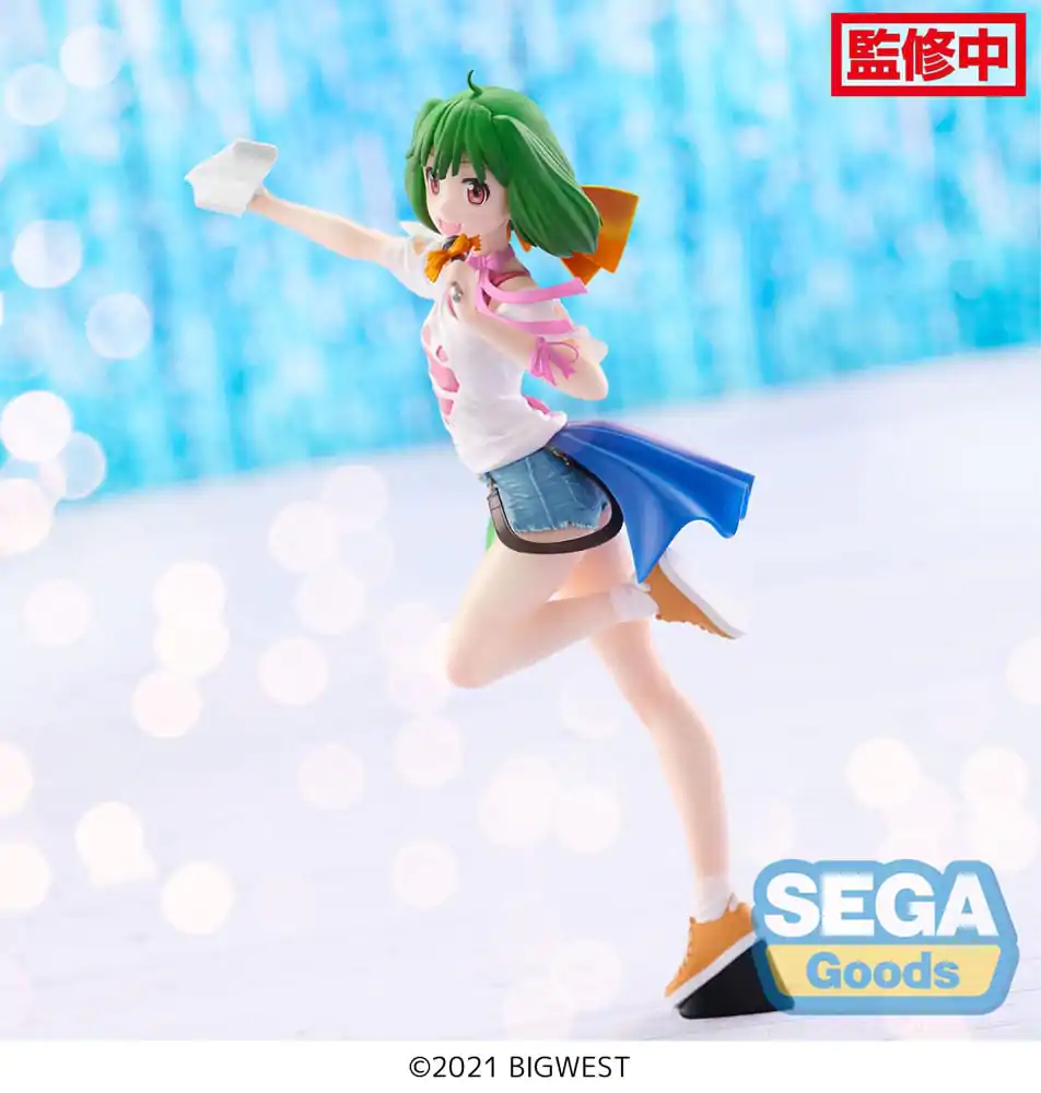 Macross Frontier FIGURIZMa Statuie PVC Ranka Lee Labyrinth of Time Ver. 17 cm poza produsului