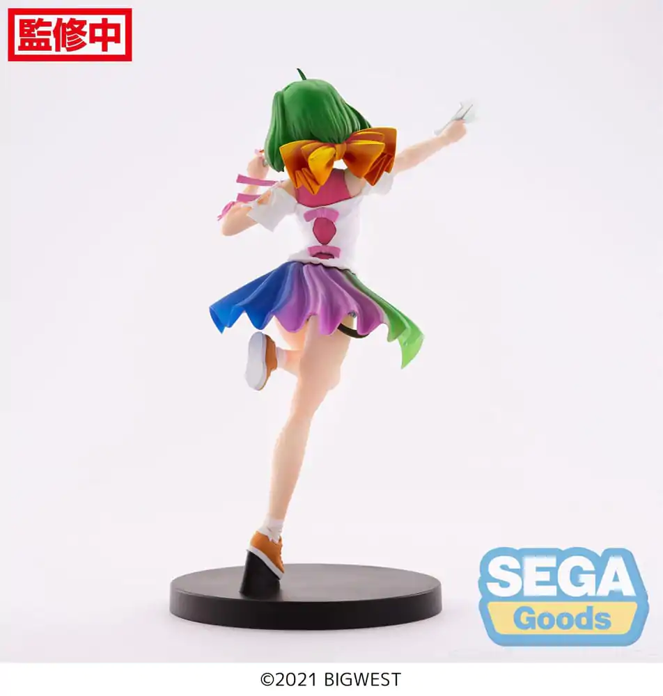 Macross Frontier FIGURIZMa Statuie PVC Ranka Lee Labyrinth of Time Ver. 17 cm poza produsului