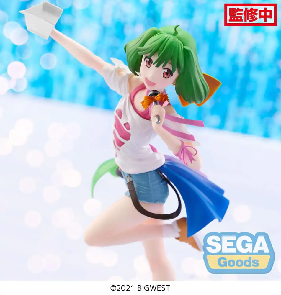 Macross Frontier FIGURIZMa Statuie PVC Ranka Lee Labyrinth of Time Ver. 17 cm poza produsului