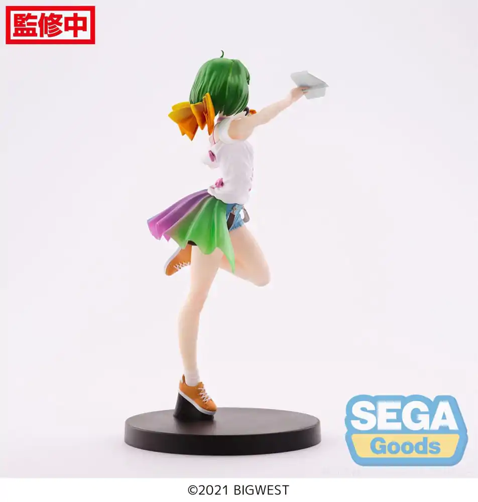 Macross Frontier FIGURIZMa Statuie PVC Ranka Lee Labyrinth of Time Ver. 17 cm poza produsului