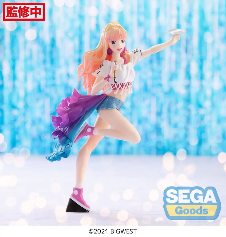 Macross Frontier FIGURIZMa Statuie PVC Sheryl Nome Labyrinth of Time Ver. 19 cm poza produsului