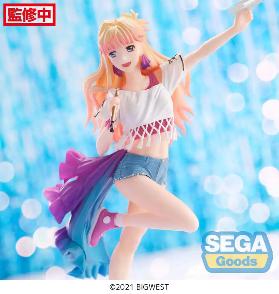 Macross Frontier FIGURIZMa Statuie PVC Sheryl Nome Labyrinth of Time Ver. 19 cm poza produsului