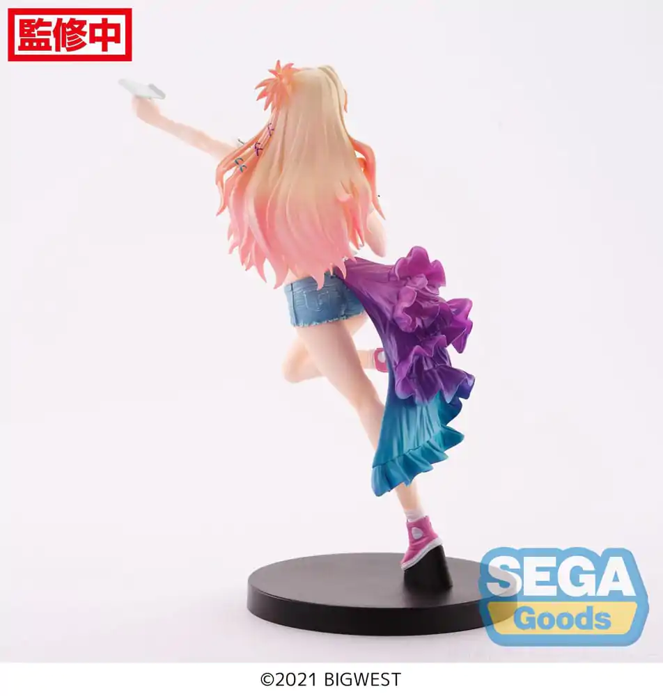 Macross Frontier FIGURIZMa Statuie PVC Sheryl Nome Labyrinth of Time Ver. 19 cm poza produsului