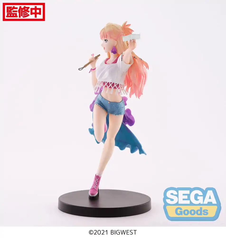 Macross Frontier FIGURIZMa Statuie PVC Sheryl Nome Labyrinth of Time Ver. 19 cm poza produsului
