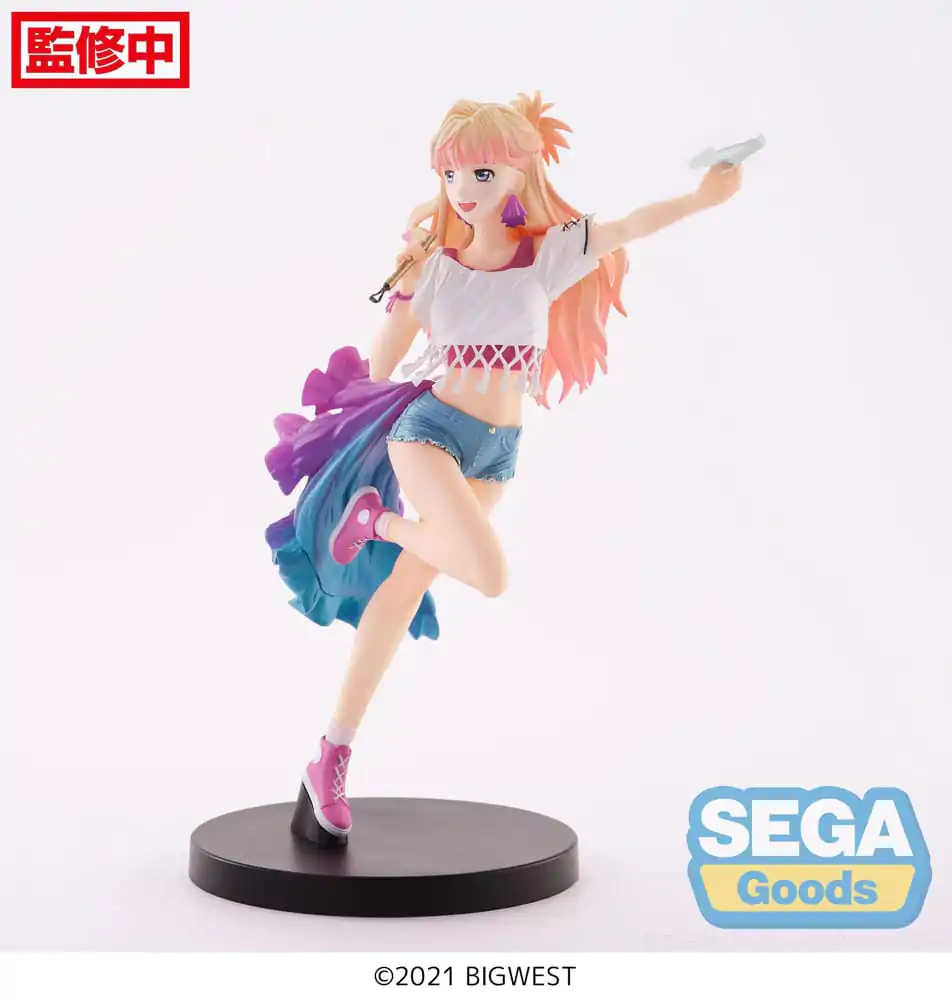 Macross Frontier FIGURIZMa Statuie PVC Sheryl Nome Labyrinth of Time Ver. 19 cm poza produsului
