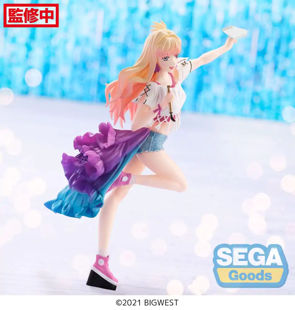 Macross Frontier FIGURIZMa Statuie PVC Sheryl Nome Labyrinth of Time Ver. 19 cm poza produsului