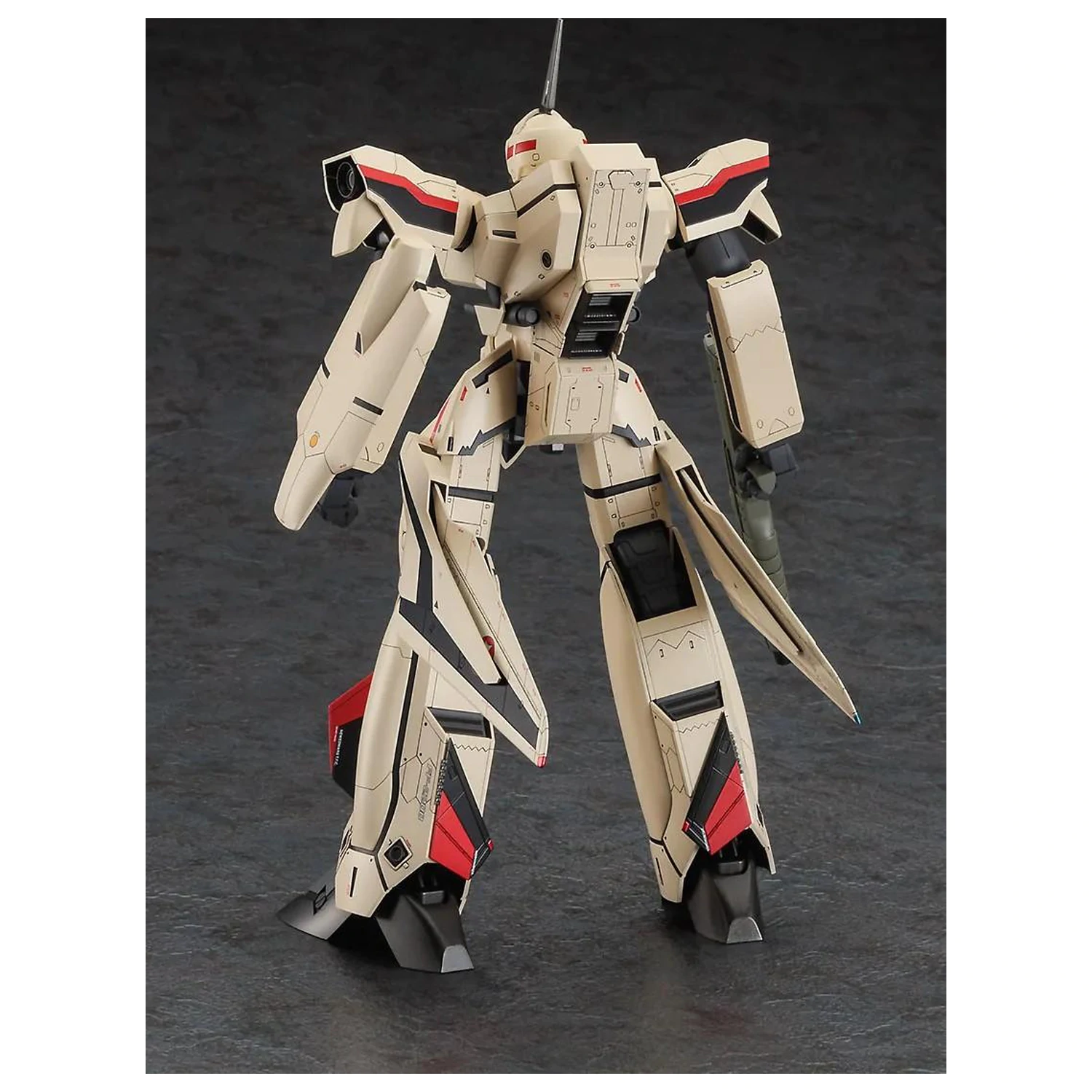 Kit model Macross Plus YF-19 Battroid 1/72 poza produsului