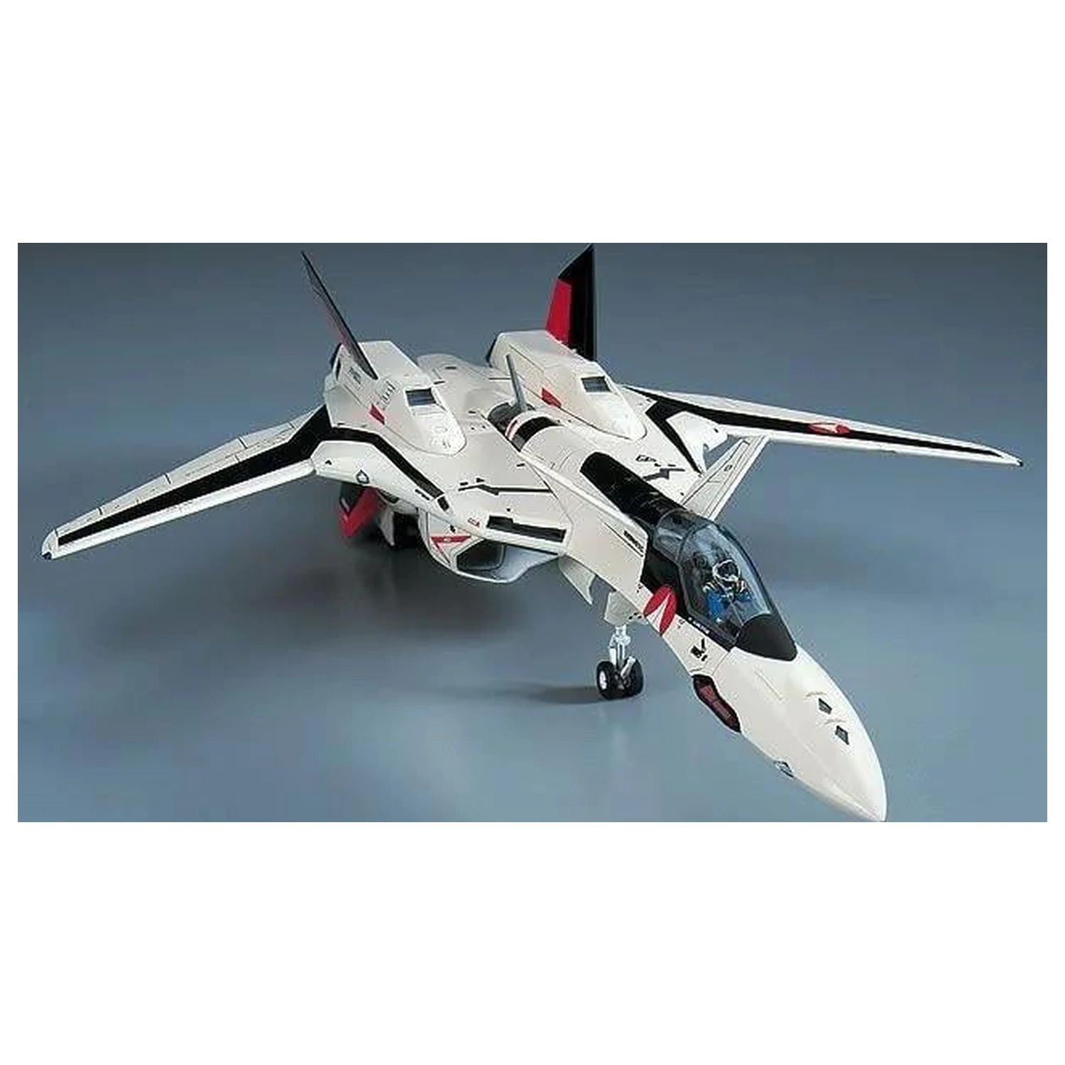 Kit model Macross Plus YF-19 1/72 poza produsului