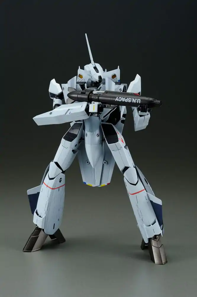 Figurină de acțiune Macross Zero 1/60 Kanzen Henkei VF-0A Phoenix Shin Kudo Mașină Montată 32 cm poza produsului