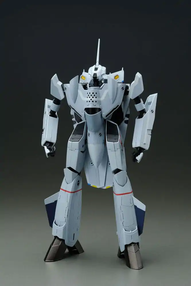 Figurină de acțiune Macross Zero 1/60 Kanzen Henkei VF-0A Phoenix Shin Kudo Mașină Montată 32 cm poza produsului