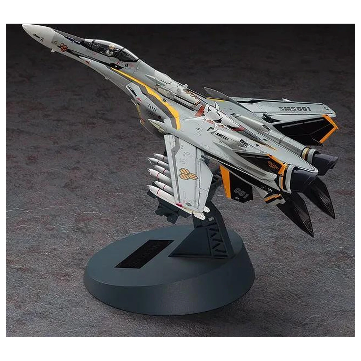 Macross Zero Sv-51gamma Nora Type Kit model 1/72 poza produsului