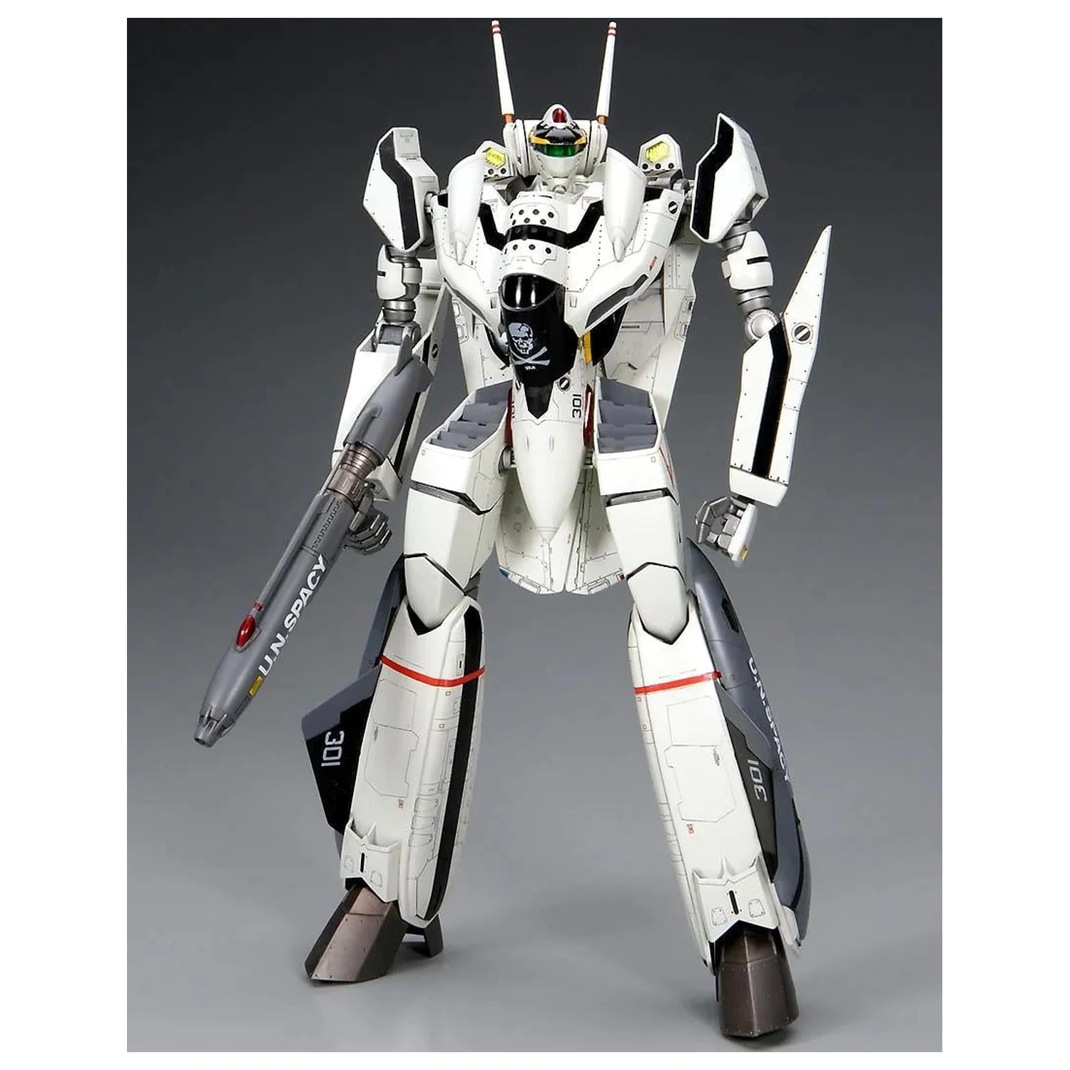 Kit model de asamblare Macross Zero VF-0A/S Battroid scara 1/72 poza produsului
