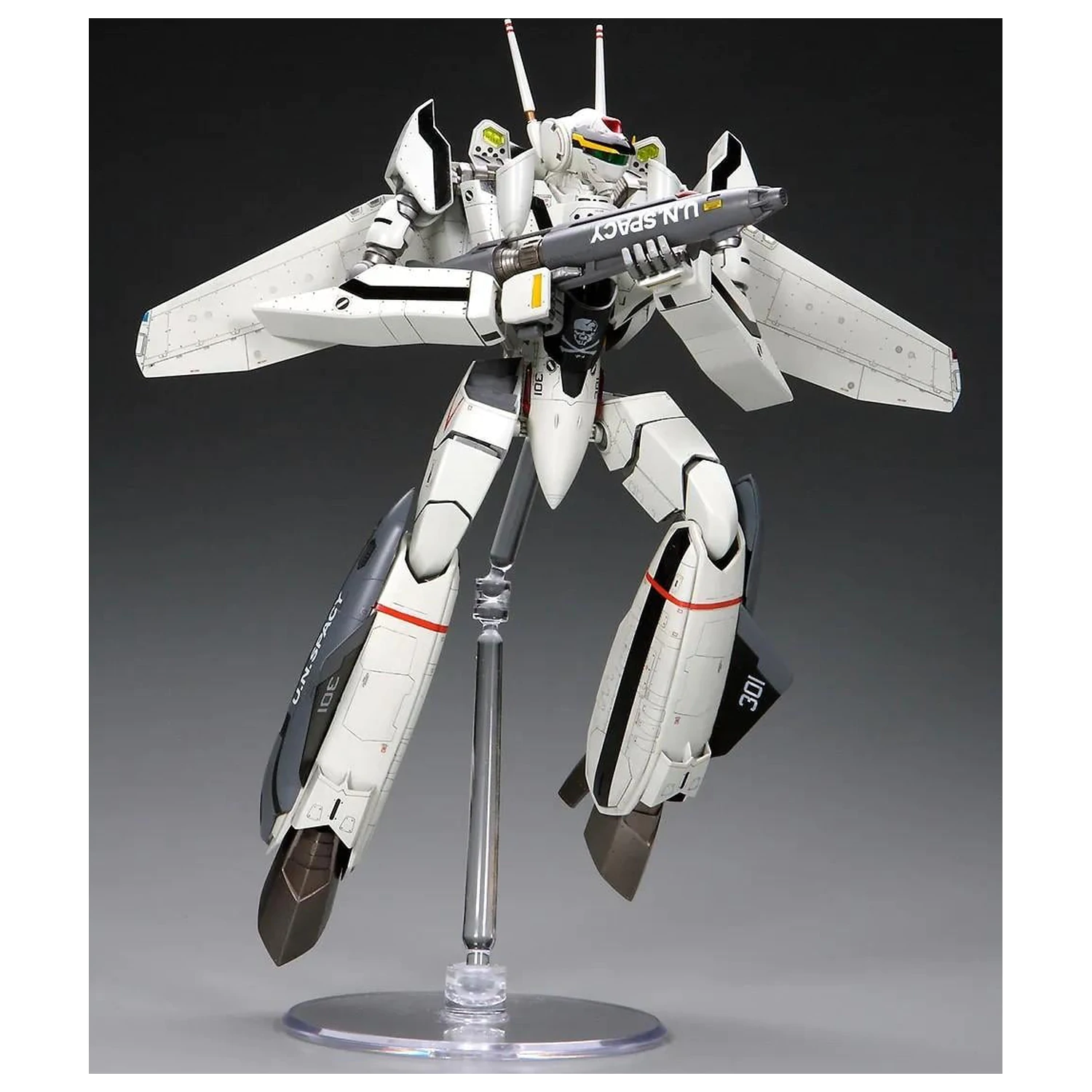 Kit model de asamblare Macross Zero VF-0A/S Battroid scara 1/72 poza produsului