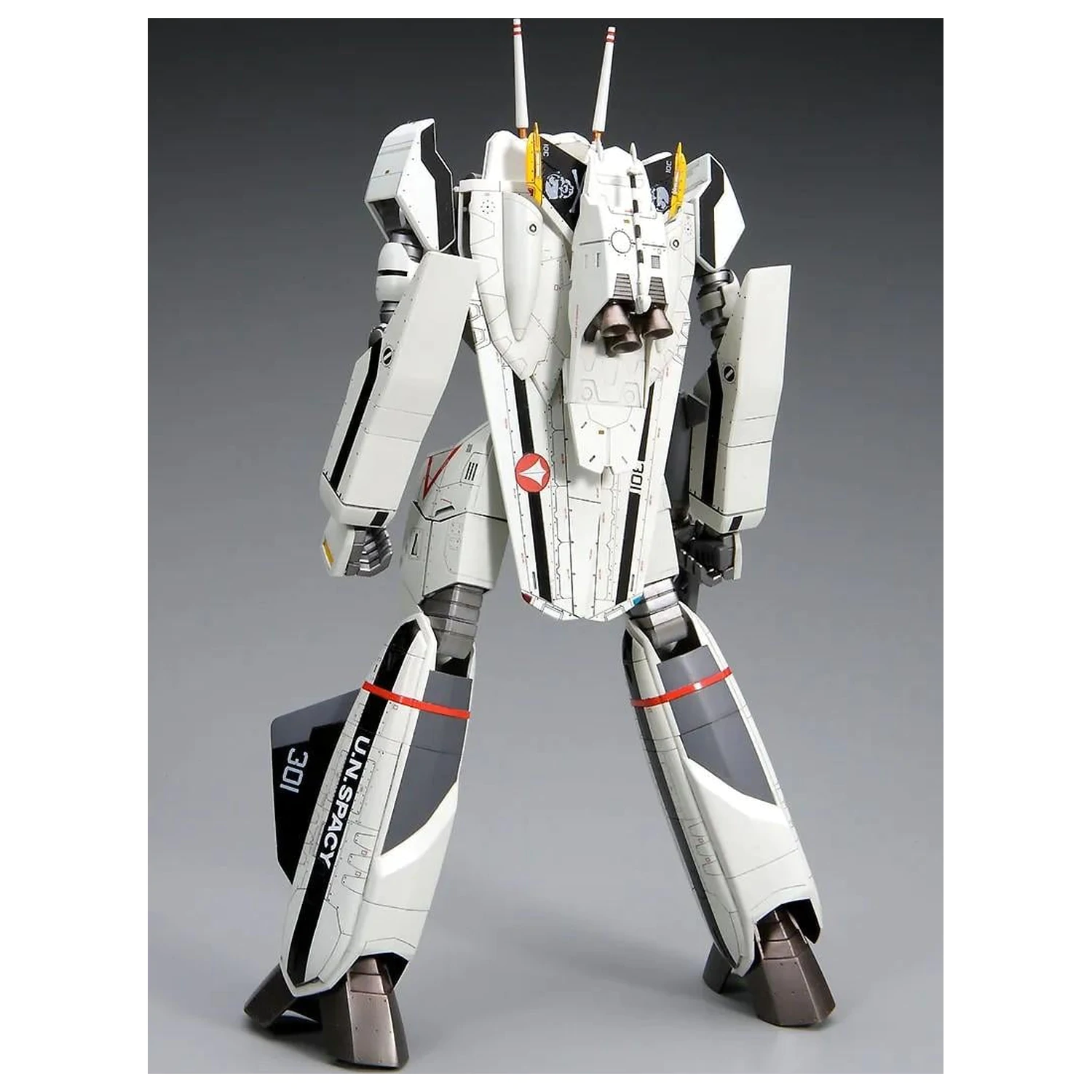 Kit model de asamblare Macross Zero VF-0A/S Battroid scara 1/72 poza produsului