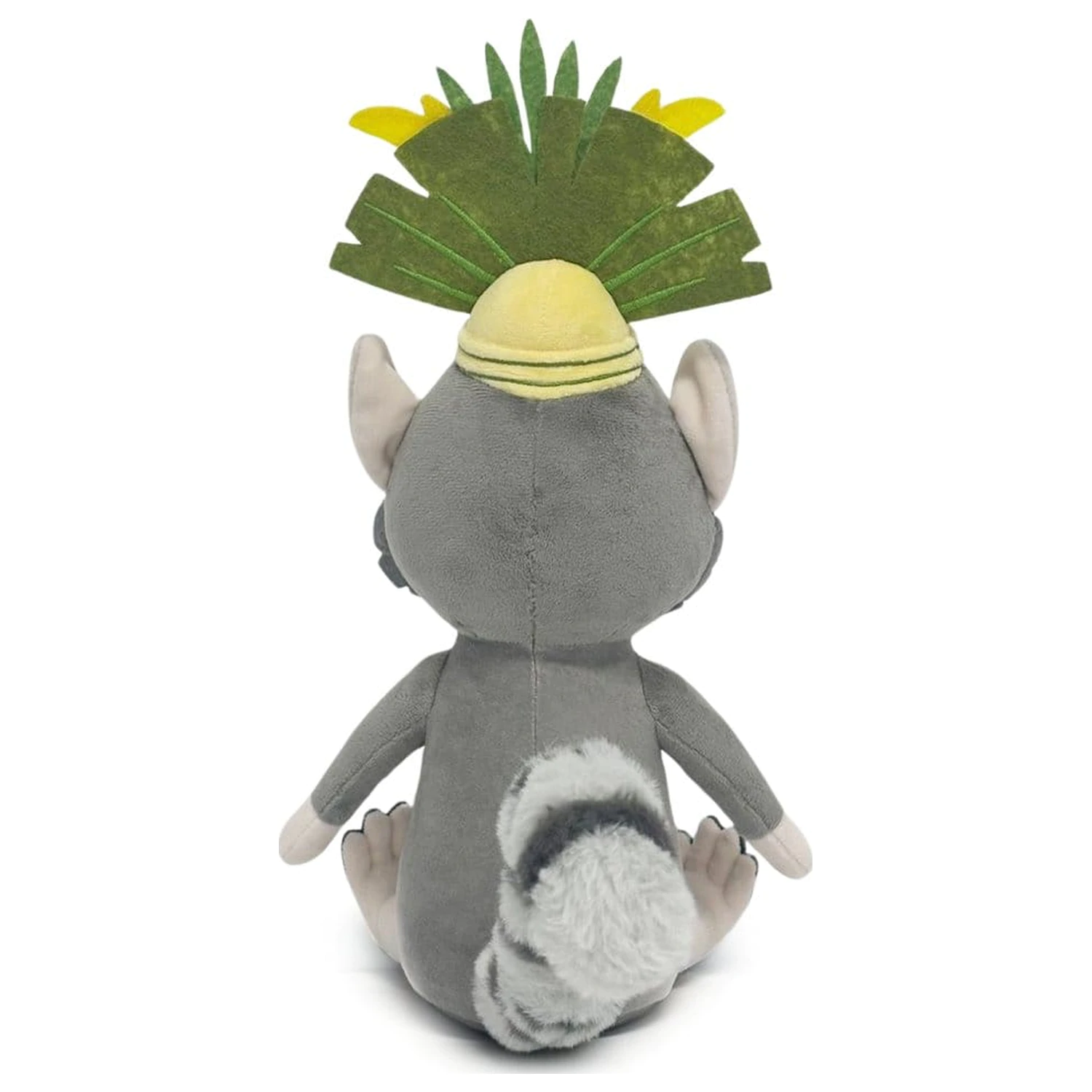 Madagascar Figurina de plus King Julien 22 cm poza produsului