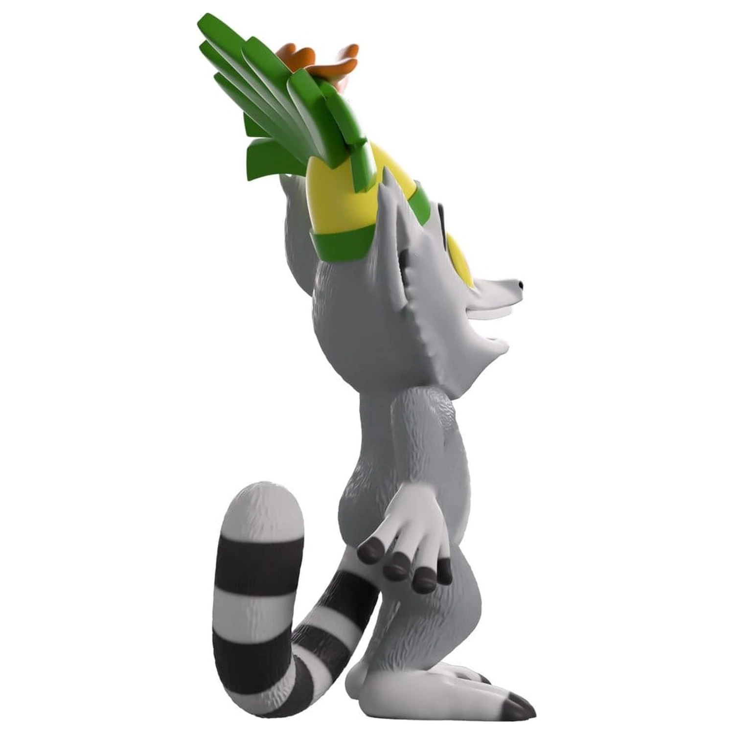 Madagascar Figurină de vinil King Julien 12 cm poza produsului