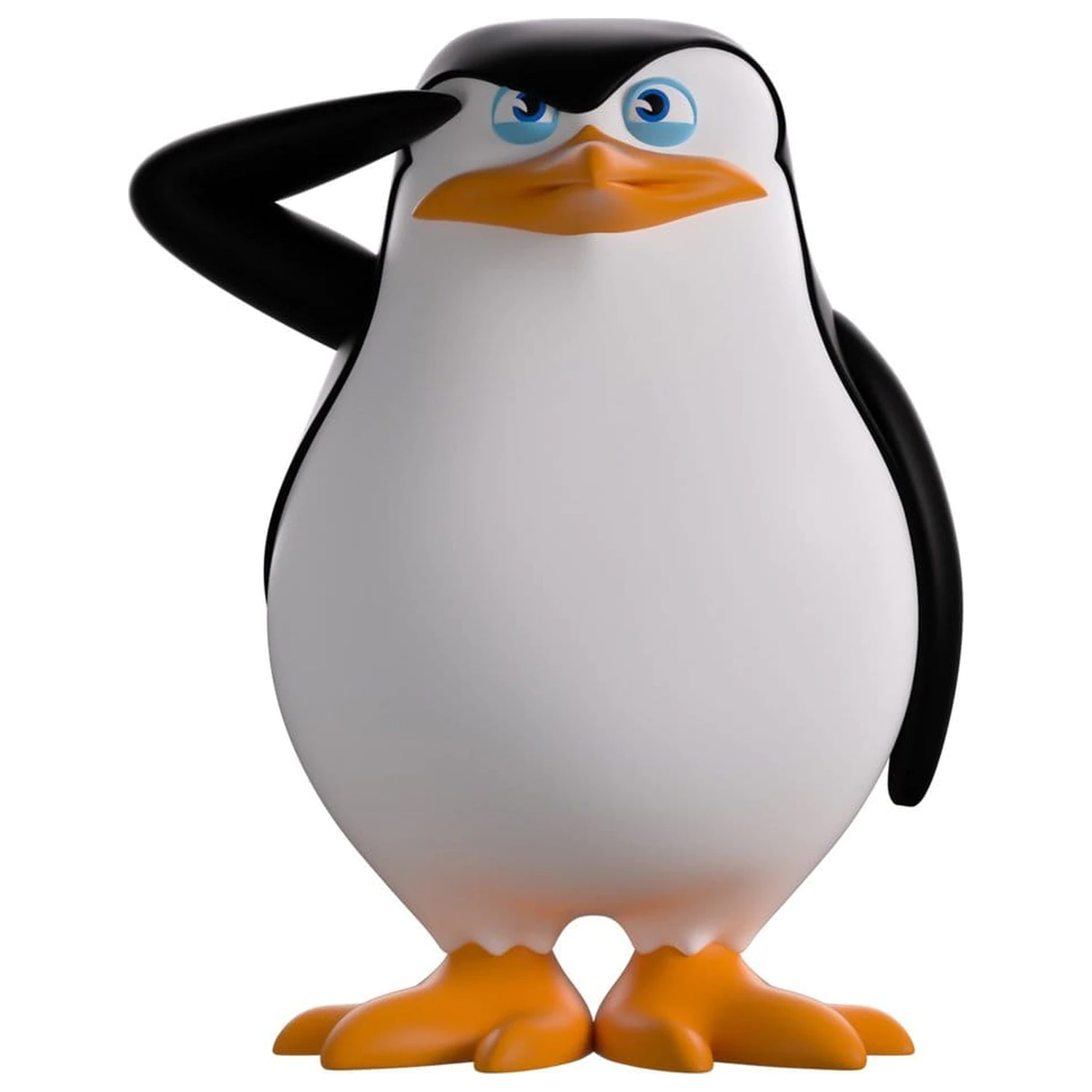 Madagascar Vinyl Figura Skipper 10 cm poza produsului