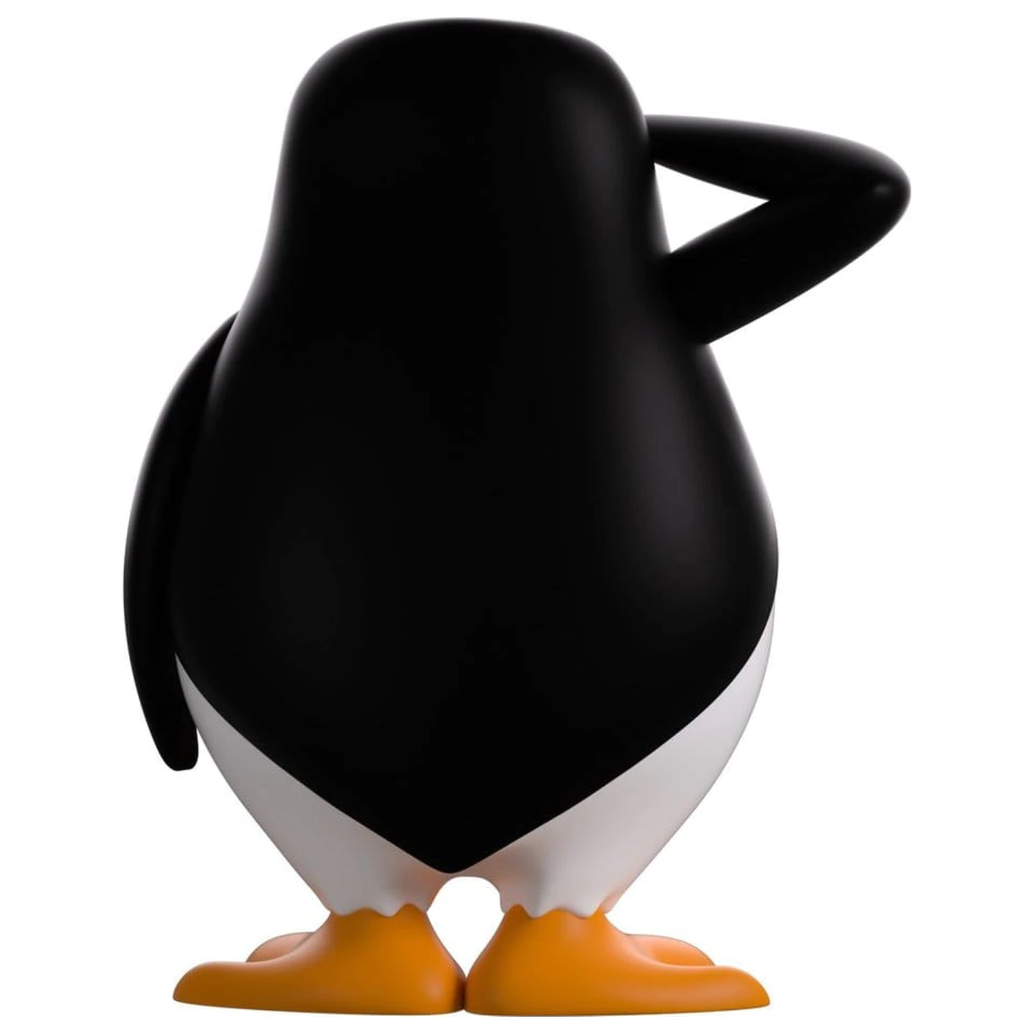 Madagascar Vinyl Figura Skipper 10 cm poza produsului