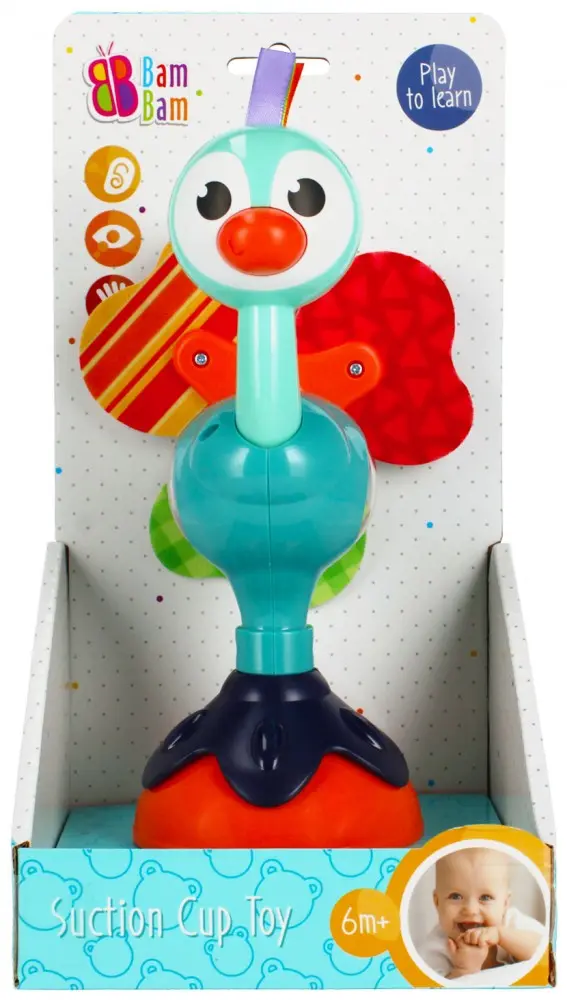 Bird Baby Rattle, Jucarie Educationala poza produsului