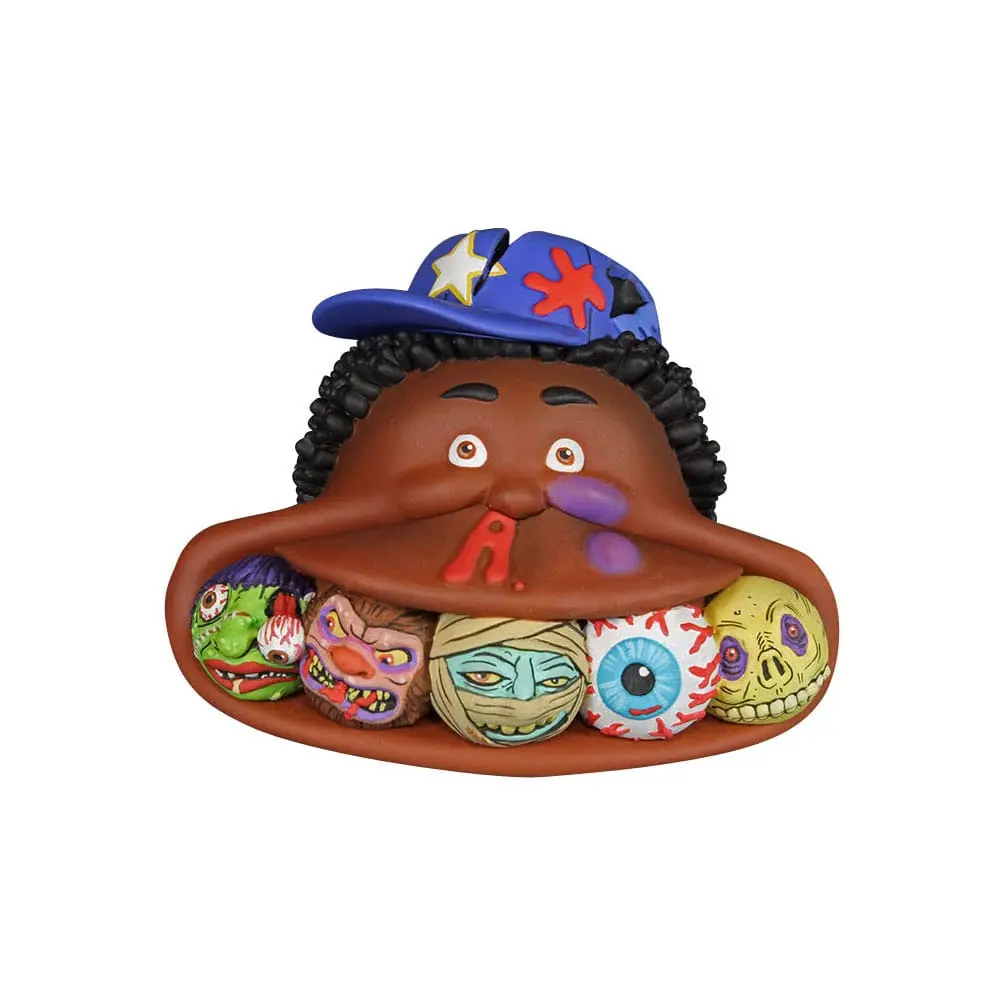 Figurină de acțiune set de 2 Madballs vs GPK Mouth Phil vs Screamin' Meemie 15 cm poza produsului