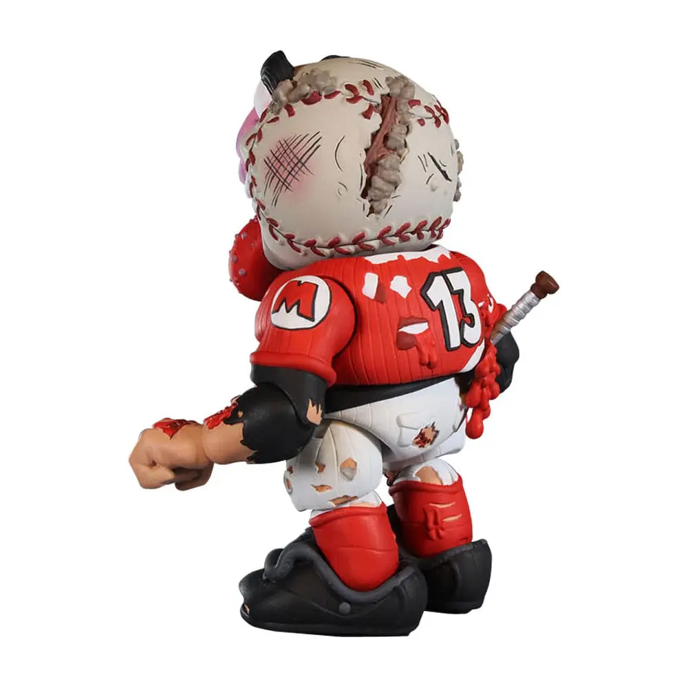 Figurină de acțiune set de 2 Madballs vs GPK Mouth Phil vs Screamin' Meemie 15 cm poza produsului