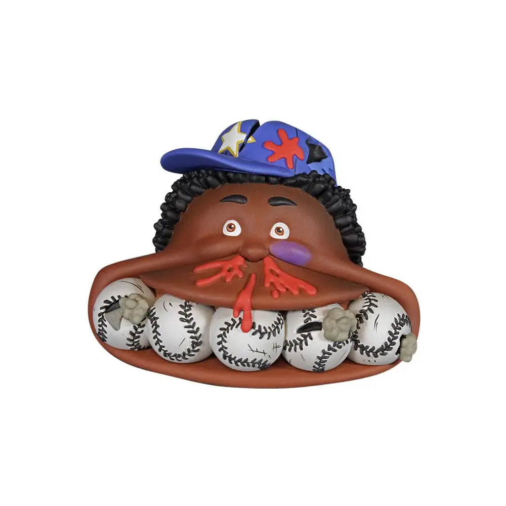Figurină de acțiune set de 2 Madballs vs GPK Mouth Phil vs Screamin' Meemie 15 cm poza produsului