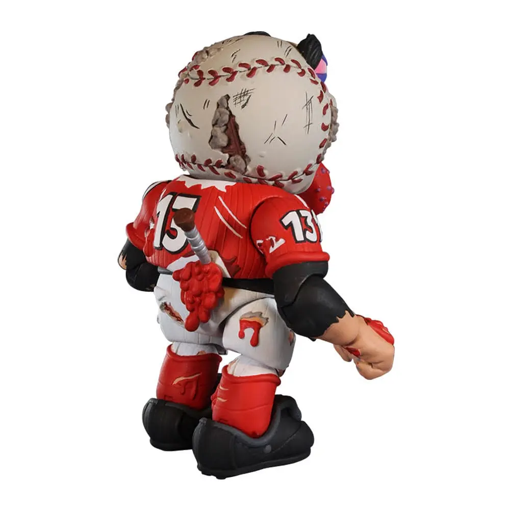 Figurină de acțiune set de 2 Madballs vs GPK Mouth Phil vs Screamin' Meemie 15 cm poza produsului