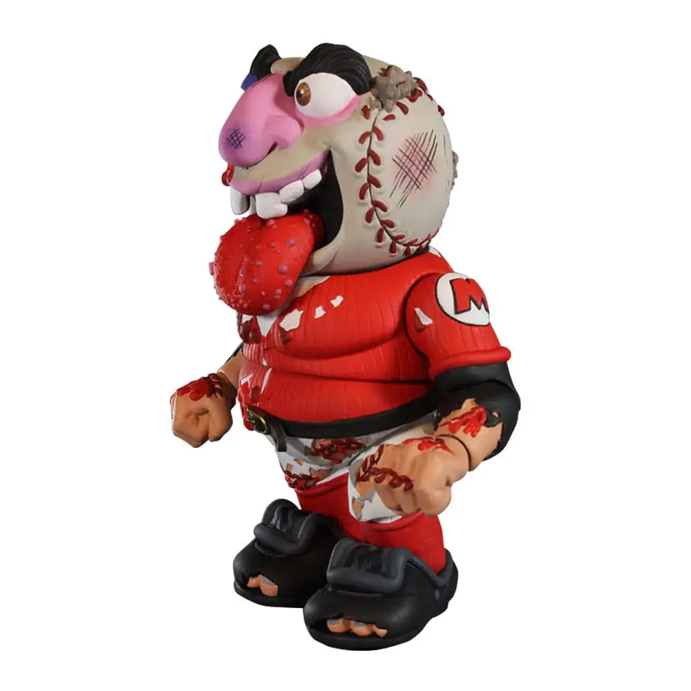 Figurină de acțiune set de 2 Madballs vs GPK Mouth Phil vs Screamin' Meemie 15 cm poza produsului