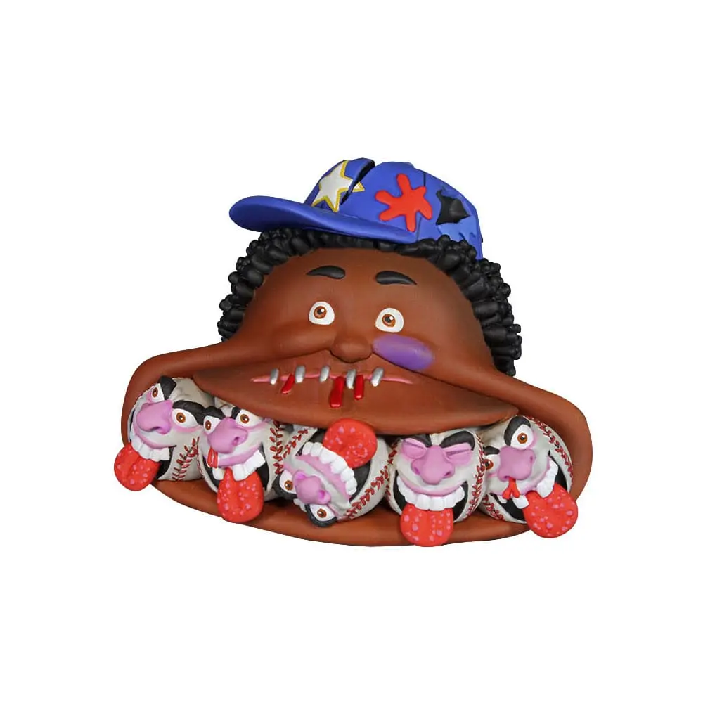 Figurină de acțiune set de 2 Madballs vs GPK Mouth Phil vs Screamin' Meemie 15 cm poza produsului