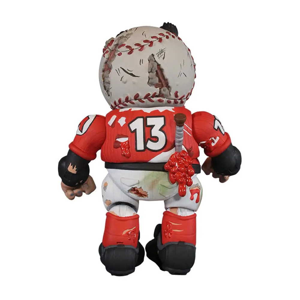 Figurină de acțiune set de 2 Madballs vs GPK Mouth Phil vs Screamin' Meemie 15 cm poza produsului