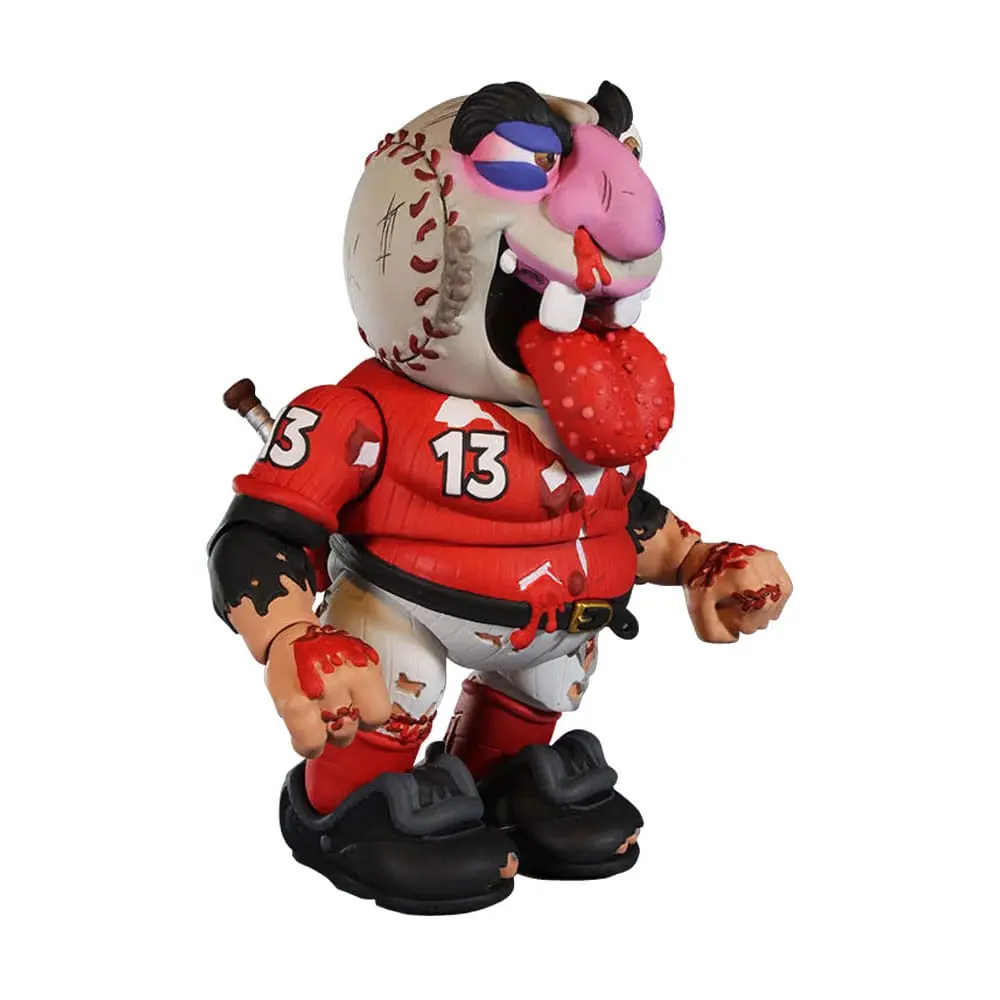 Figurină de acțiune set de 2 Madballs vs GPK Mouth Phil vs Screamin' Meemie 15 cm poza produsului