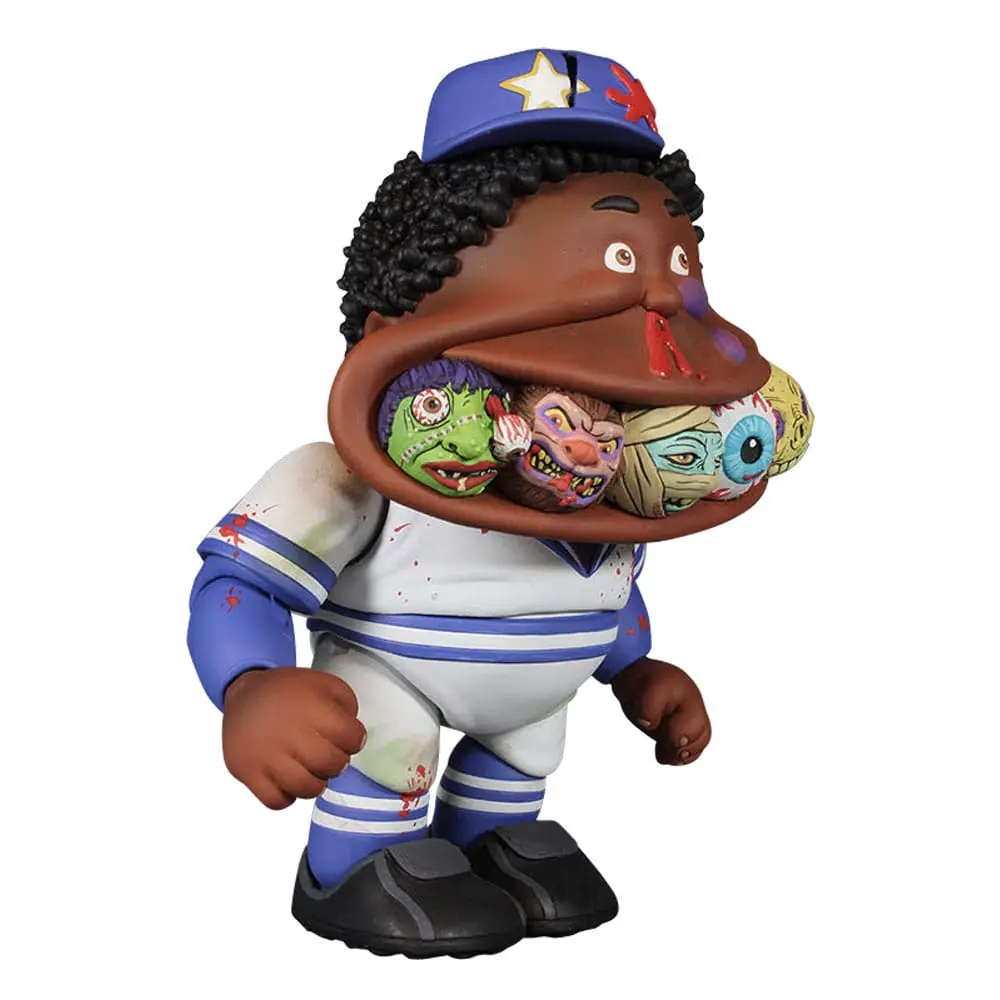 Figurină de acțiune set de 2 Madballs vs GPK Mouth Phil vs Screamin' Meemie 15 cm poza produsului