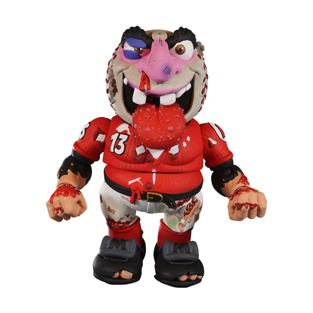 Figurină de acțiune set de 2 Madballs vs GPK Mouth Phil vs Screamin' Meemie 15 cm poza produsului