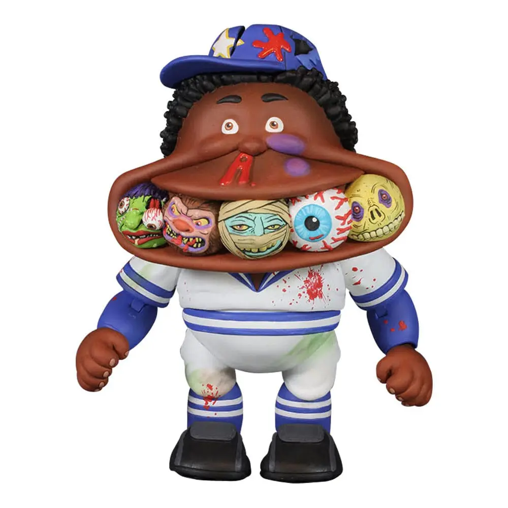 Figurină de acțiune set de 2 Madballs vs GPK Mouth Phil vs Screamin' Meemie 15 cm poza produsului