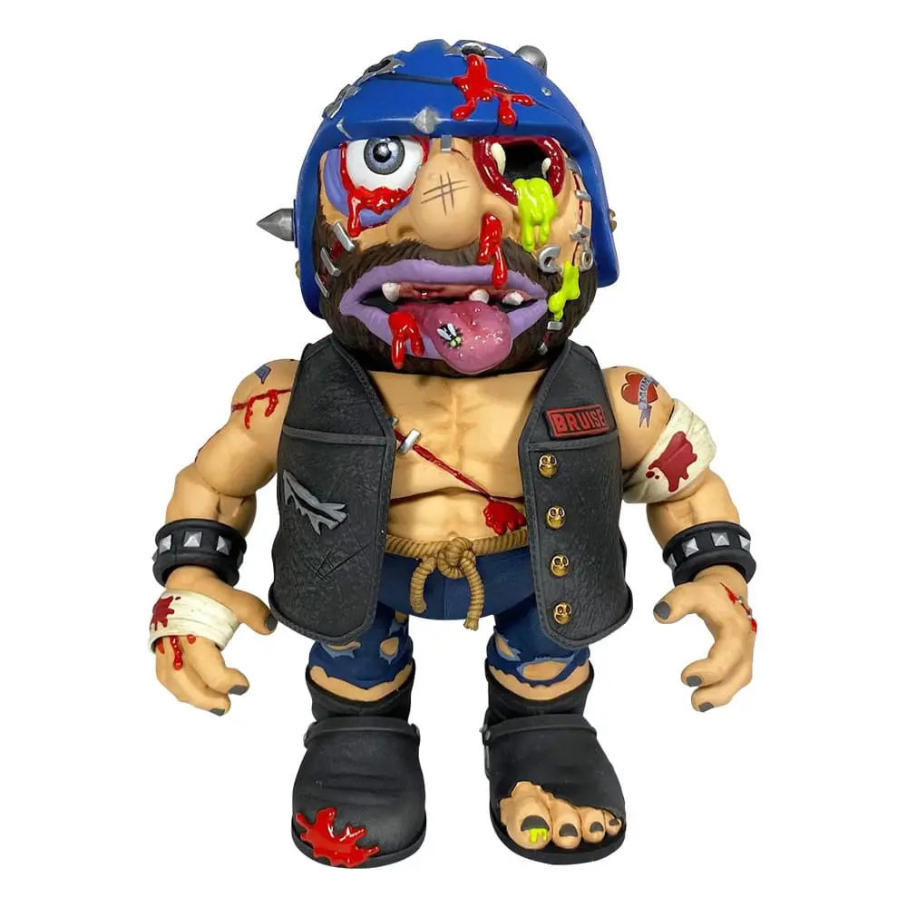 Madballs vs GPK Figurina de acțiune Set de 2 Mugged Marcus vs Bruise Brother 15 cm poza produsului