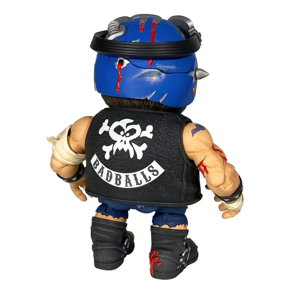 Madballs vs GPK Figurina de acțiune Set de 2 Mugged Marcus vs Bruise Brother 15 cm poza produsului