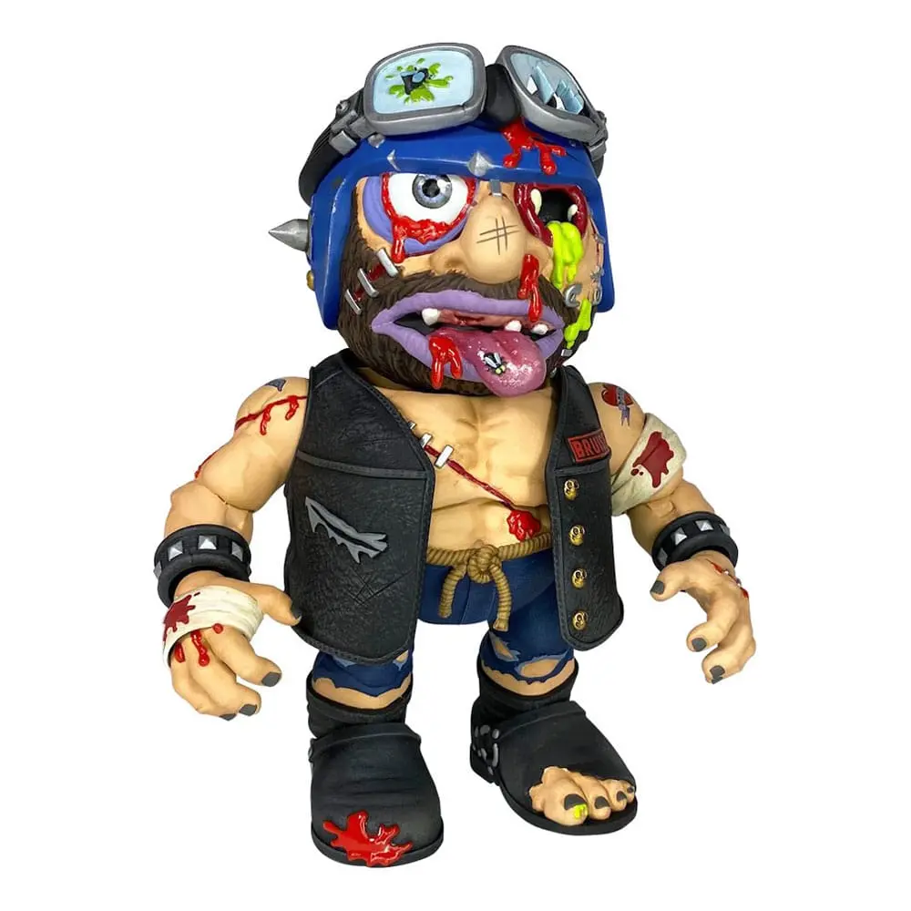 Madballs vs GPK Figurina de acțiune Set de 2 Mugged Marcus vs Bruise Brother 15 cm poza produsului