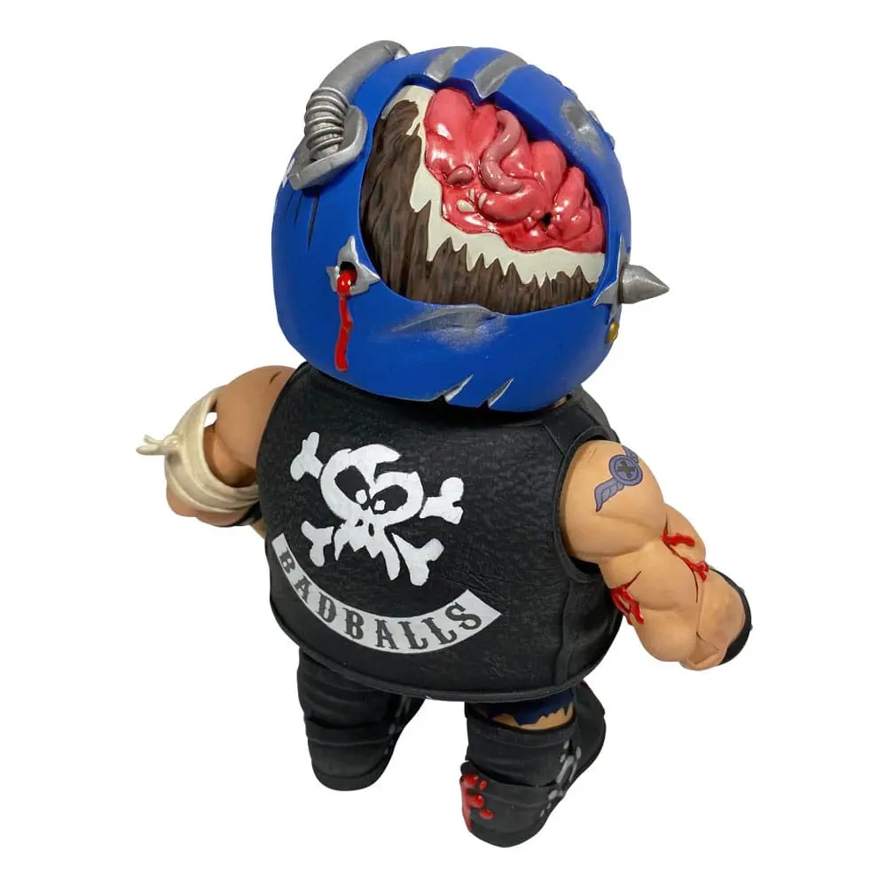 Madballs vs GPK Figurina de acțiune Set de 2 Mugged Marcus vs Bruise Brother 15 cm poza produsului