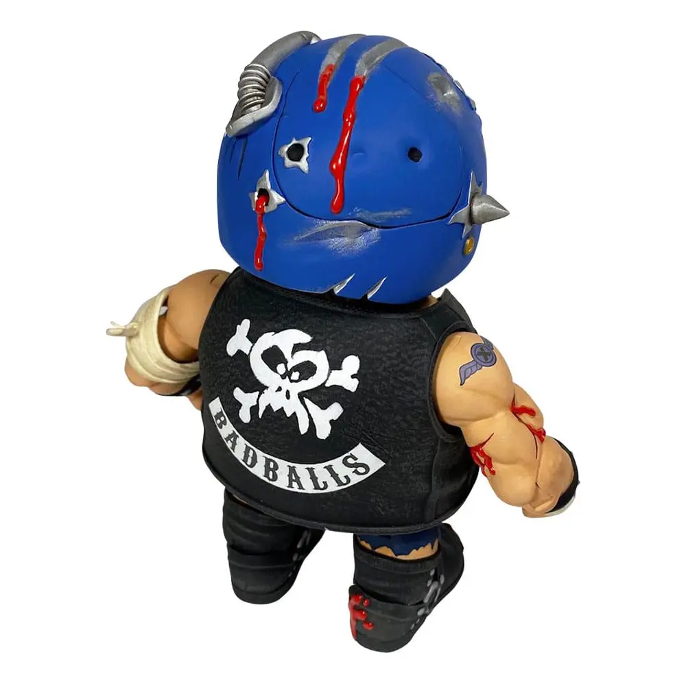 Madballs vs GPK Figurina de acțiune Set de 2 Mugged Marcus vs Bruise Brother 15 cm poza produsului